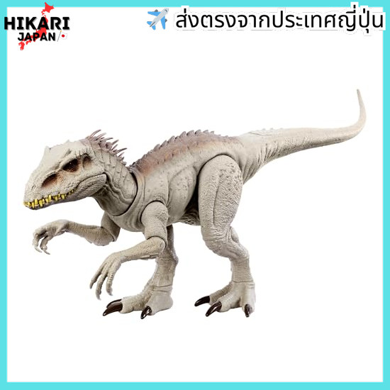 Mattel Jurassic World Super Action! Hikaru Indominus Rex [L: 60cm] [4 years old~] HNT63