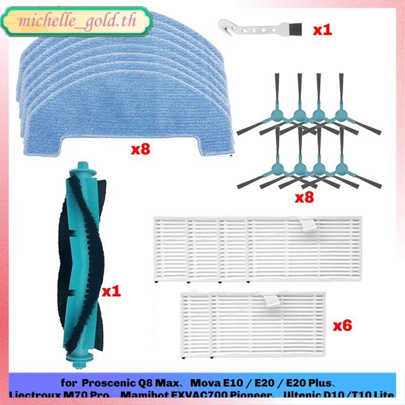 [THG2]สําหรับอุปกรณ์เสริมชิ้นส่วนทดแทน Q8 Max