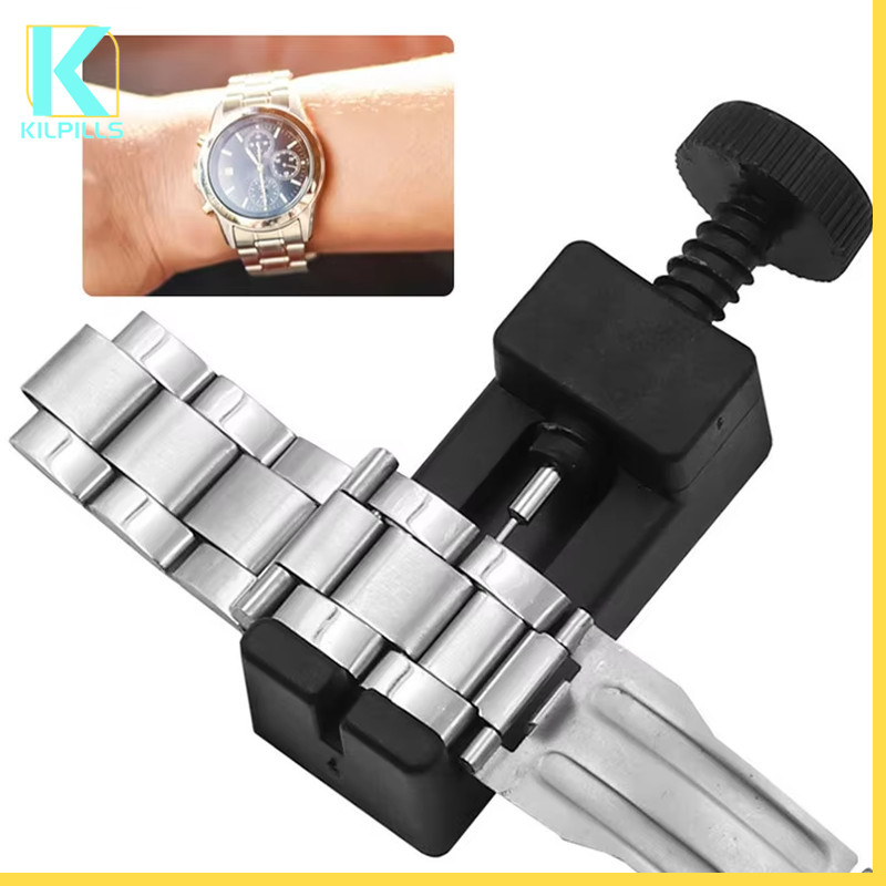 สายรัดโลหะสแตนเลสผีเสื้อเครื่องมือปรับหัวเข็ม tool for สายนาฬิกาสมาร์ท