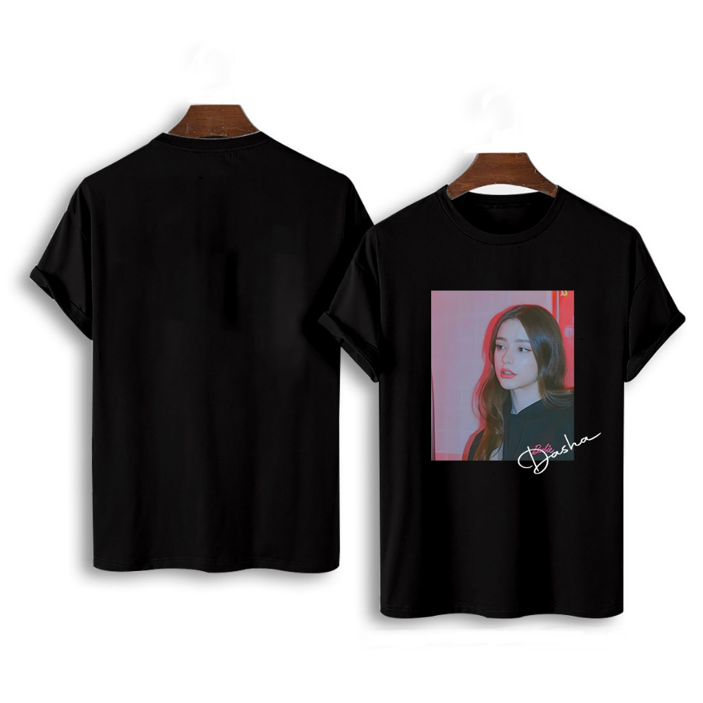 เสื้อยืด DASHA TARAN - STREETWEAR - เสื้อยืด - COMBED 24S - UNISEX