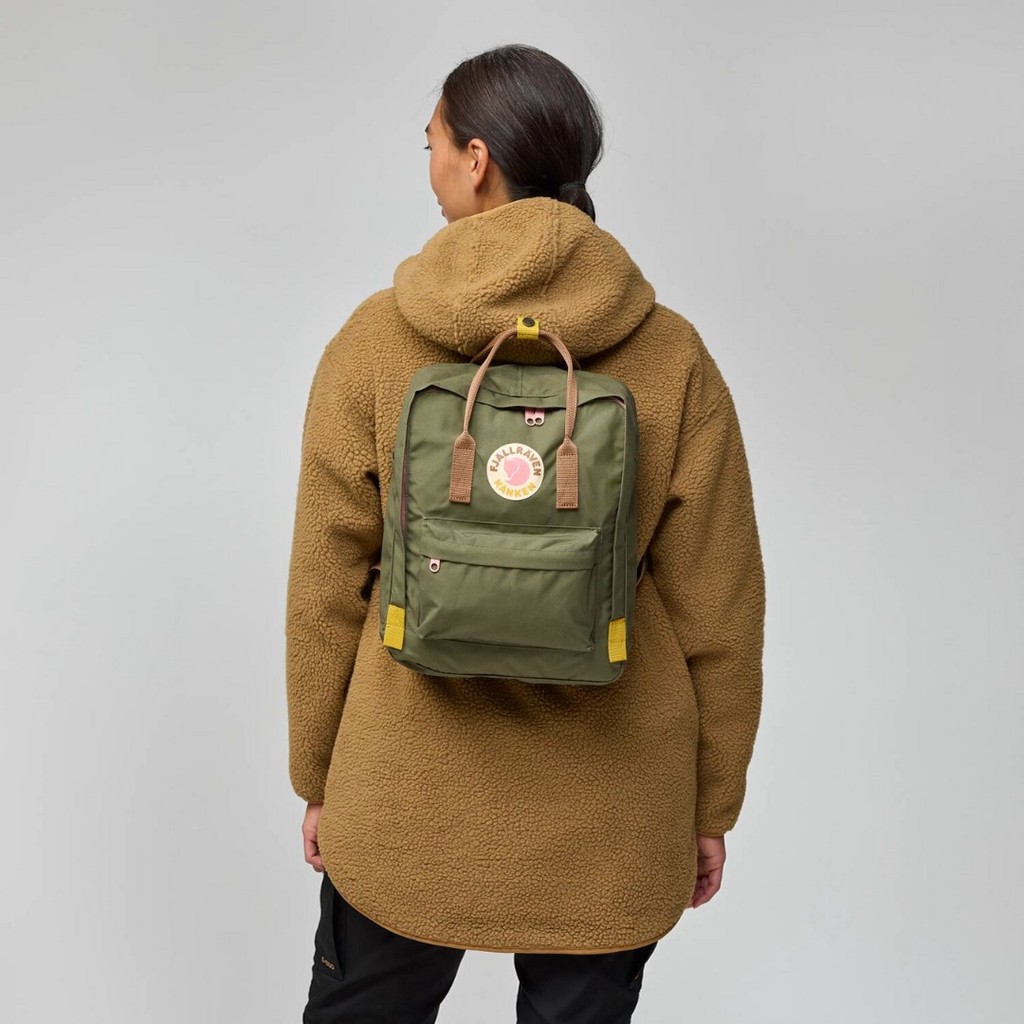 Fjallraven حقيبة ظهر Kånken Koncept — صورة 7