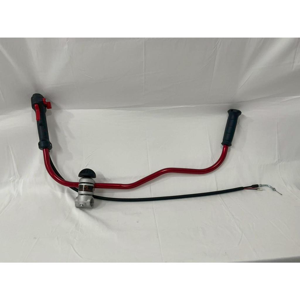 ชุดแฮนซิ่งสีแดง ชุดแฮนเครื่องตัดหญ้า แฮนด์เครื่องตัดหญ็าซิ่ง - รูปที่ 3