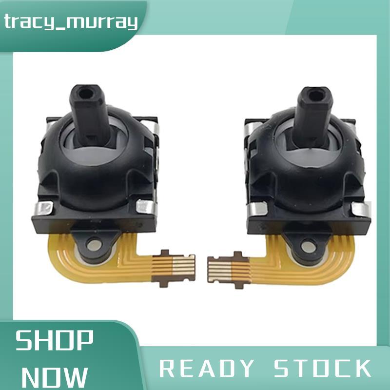 tracy_murray สําหรับ Portal Hall Effect จอยสติ๊ก 3D Analog Stick Sensor โมดูลสําหรับ VR2 PSVR2 Virtu