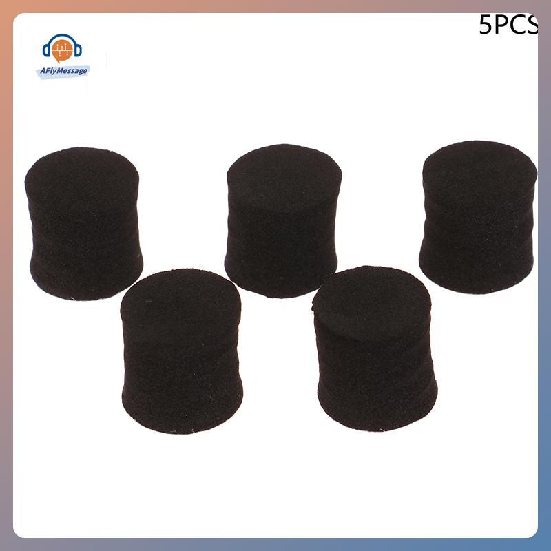 AFl สําหรับ Roland PDX-8 PDX-6 เปลี่ยนกลองไฟฟ้า Trigger ฟองน้ําอิเล็กทรอนิกส์กลอง Trigger ฟองน้ําคอล