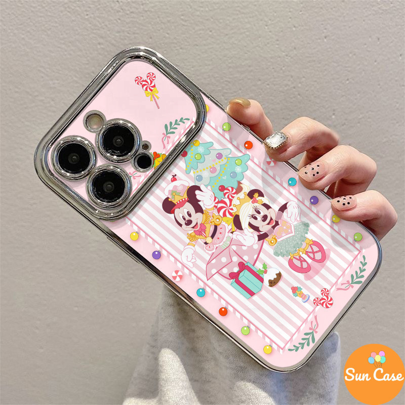 SUN ส่งจากไทย เคสโทรศัพท์มือถือ กันกระแทก สําหรับ IPhone 17Air 17 16 15 14 13 12 11PROMAX 7 8Plus XS XR XSMax – โปรปัง
