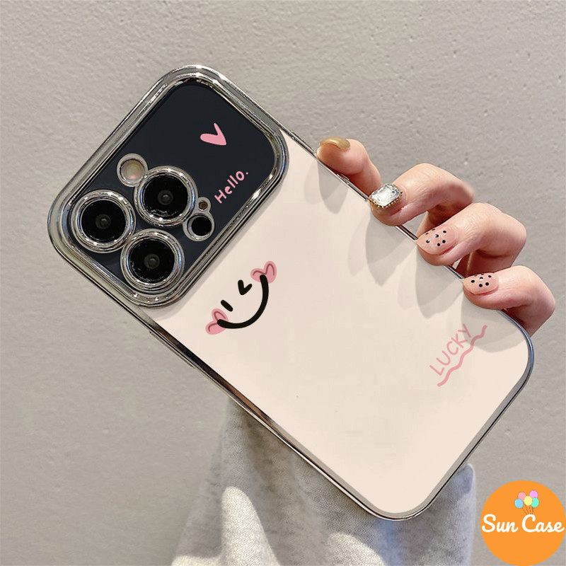 🌷SUN🌷ส่งจากไทย เคสโทรศัพท์มือถือ กันกระแทก สําหรับ IPhone 17Air 17 16 15 14 13 12 11PROMAX 7 8Plus XS XR XSMax