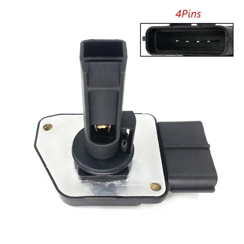 XW4F-12B579-AA MAF Mass Air Flow Meter Sensor สําหรับ Ford Crown Victoria Lincoln Mercury XS7F-12B57