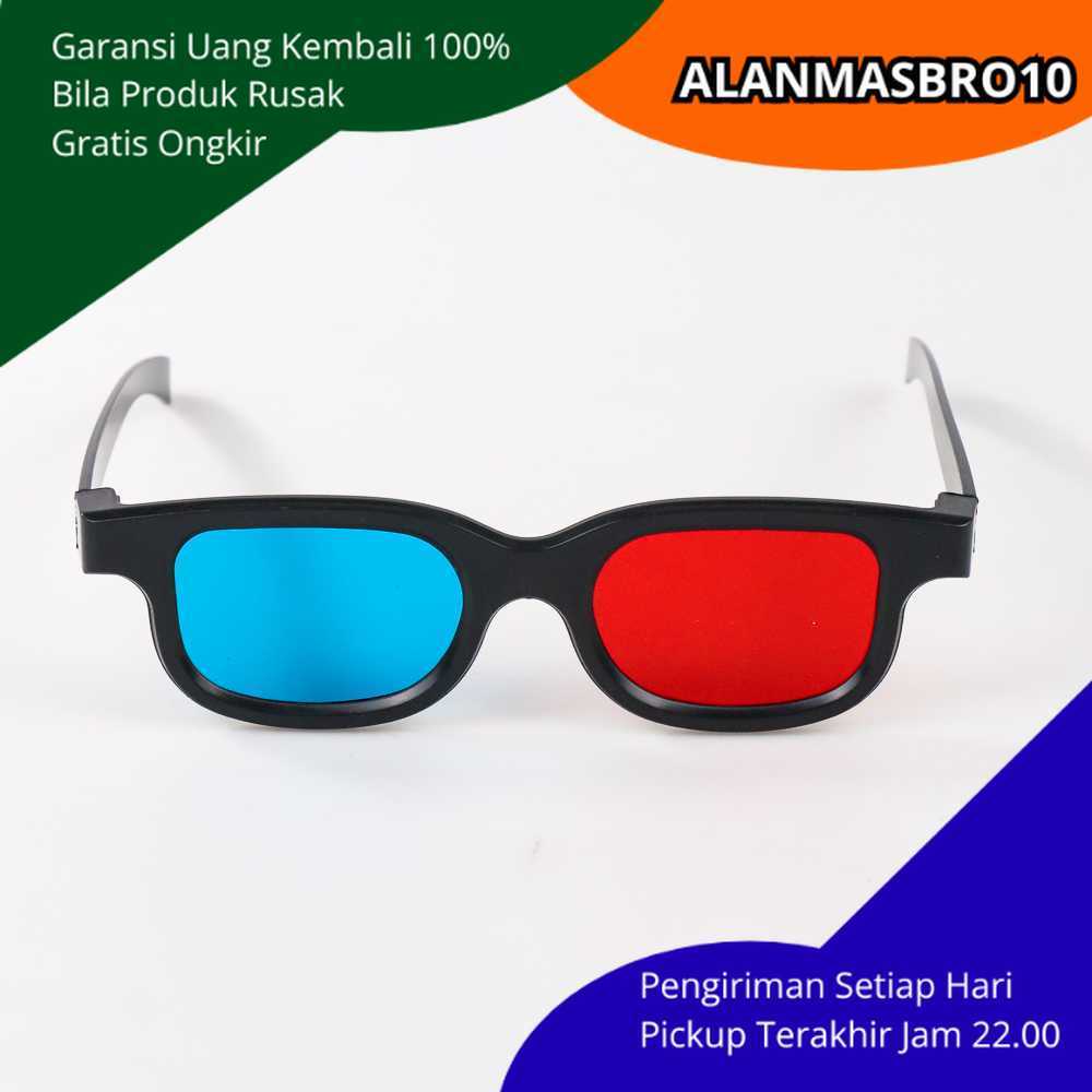 แว่นตา 3D สําหรับดูภาพยนตร์ที่บ้านที่มีกรอบพลาสติกที่ทนทานเลนส์คุณภาพภาพชีวิตมากขึ้นสวมใส่สบายยาวเรี