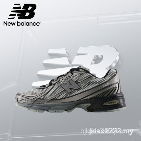 รองเท้าผ้าใบ NB 740 U740BSM ของแท้ 100%