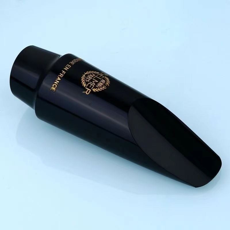ปากเป่าซัน Selmer ฝรั่งเศสแบบดั้งเดิม วัสดุอีโบไนต์ สำหรับโซปราโน/อัลโต/เทนเนอร์
