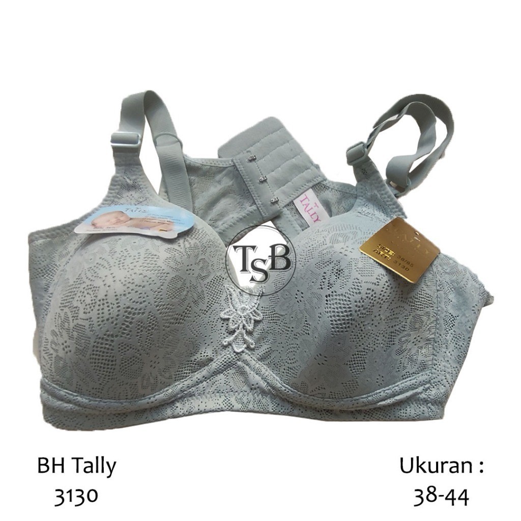 BH Tally 3130 BRA Tally BH ผู้หญิง Tally BRA ผู้หญิง Tally BH โฟม Hook 3 38 40 42 44