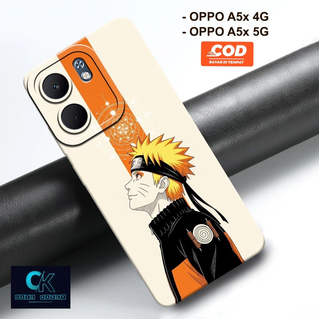 HP เคส OPPO A5x 4G / A5x 5G ล่าสุด - เคสอนิเมะแฟชั่น - เคสยาง - เคส OPPO A5x 4G / A5x 5G - เคสโทรศัพ