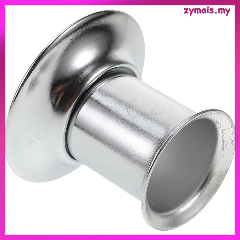 ผู้ถือติดเครื่องดับสําหรับ Moxa Roller Fire Extings 8.00X8.00X6.50CM Silver zymais