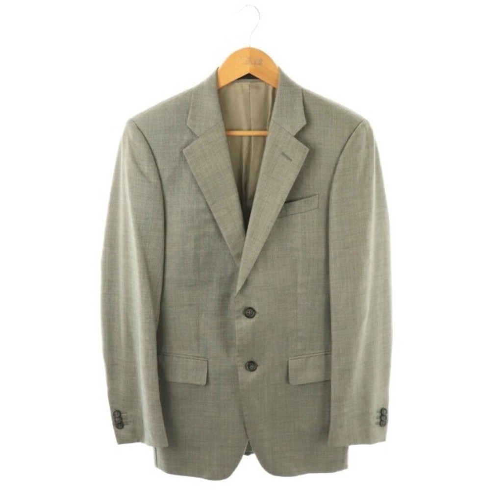 PRADA Jacket Tailored gray Direct from Japan Secondhand