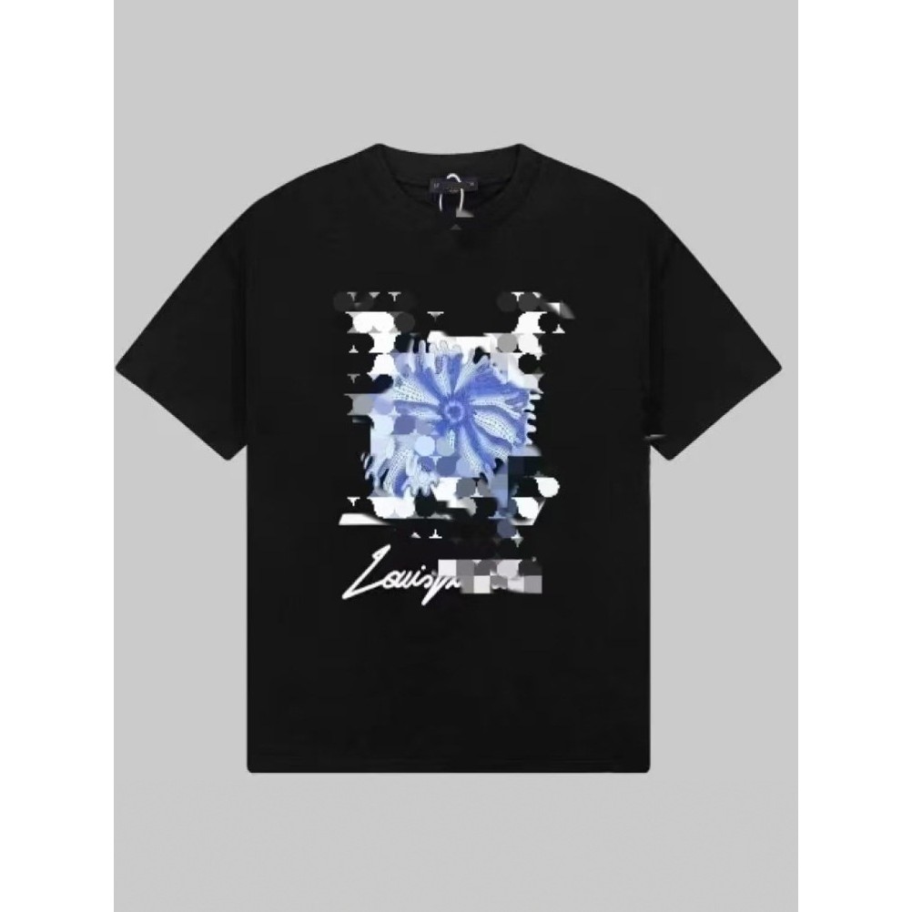 High quality  驴家高版本休闲宽松男女百搭套头短袖T恤High quality Donkeycuabd4tt5727th20260101