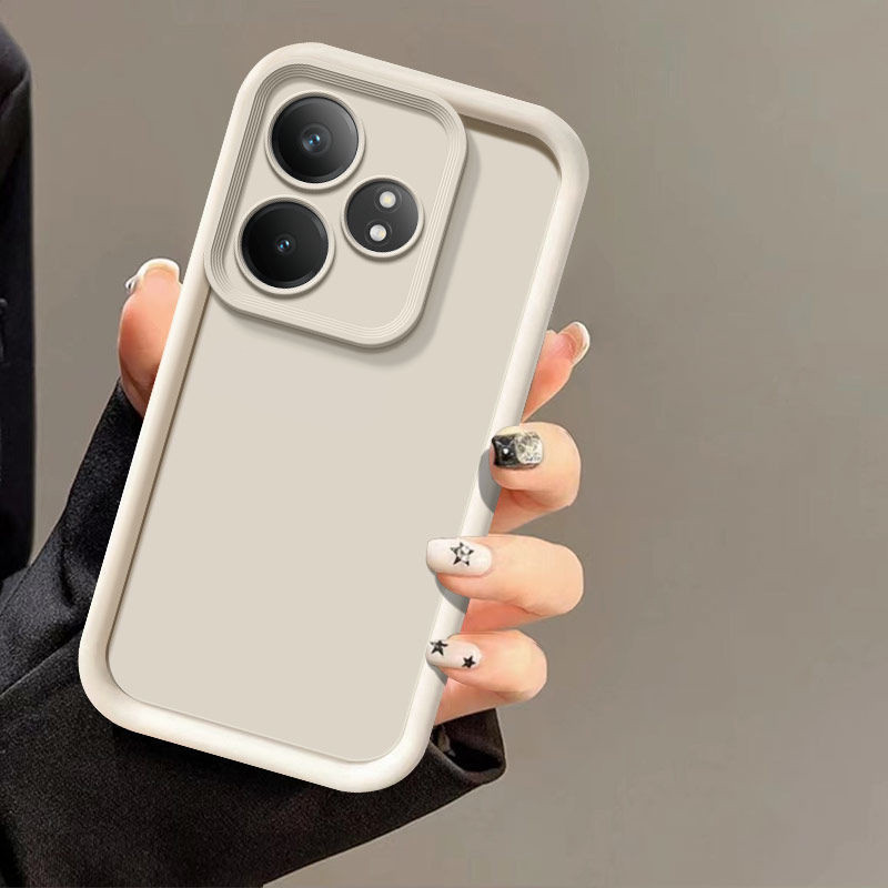 สําหรับRealme C85 ProกรณีRealme C85 GT 6T 5Gเคสโทรศัพท์Realme GT 6 5G RMX3851 Anti fall Protectionหร