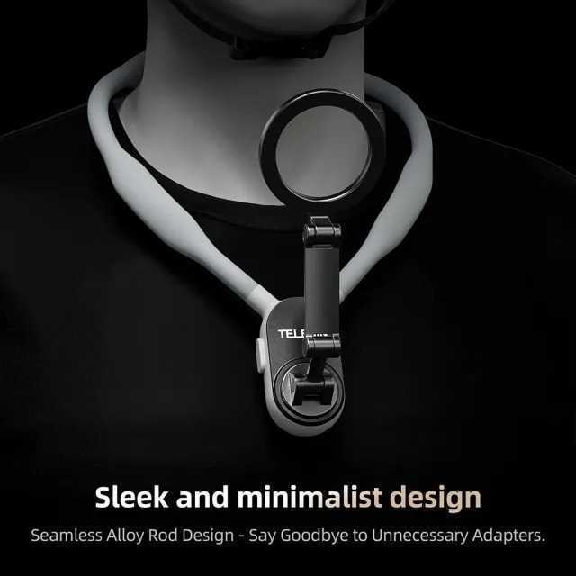 TELESIN Magnetic Smartphone Mount สําหรับสร้อยคอ TELESIN Strap - P7-MB-01