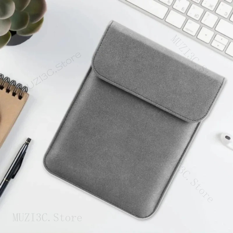 Universal สําหรับ 6 "นิ้ว eBook สําหรับ Bigme B6 MeeBook M6 M6C กรณี 6 นิ้ว Slim กระเป๋า