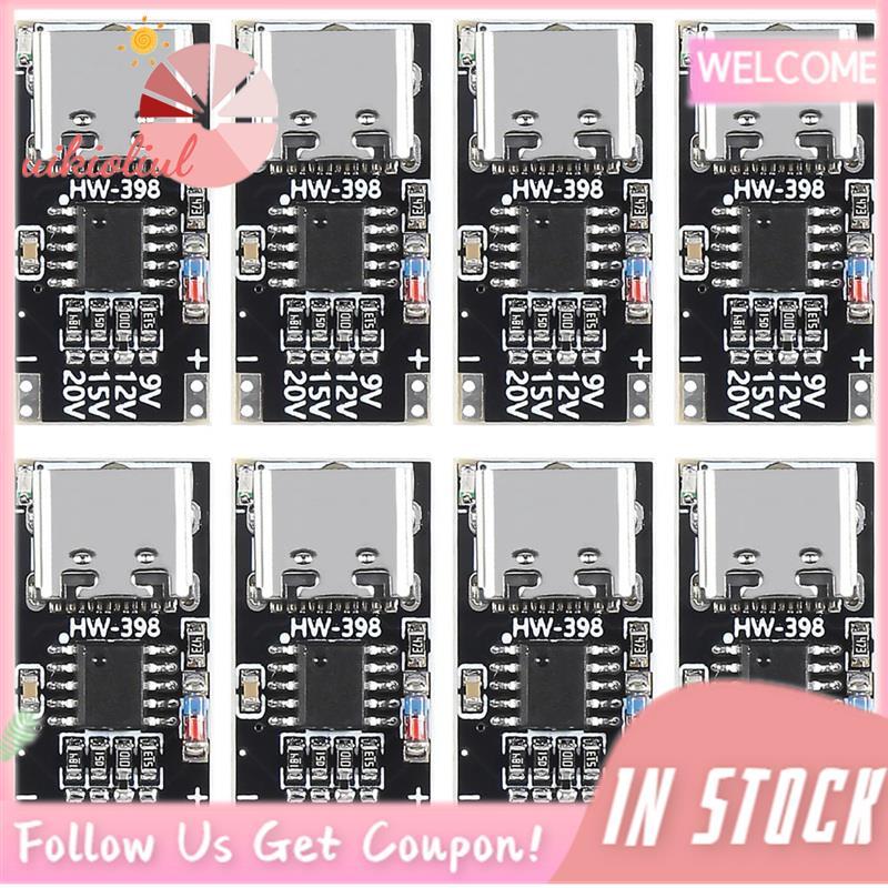 Usb-C Pd Trigger Board Pd Decoy Module Usb C Pd Board