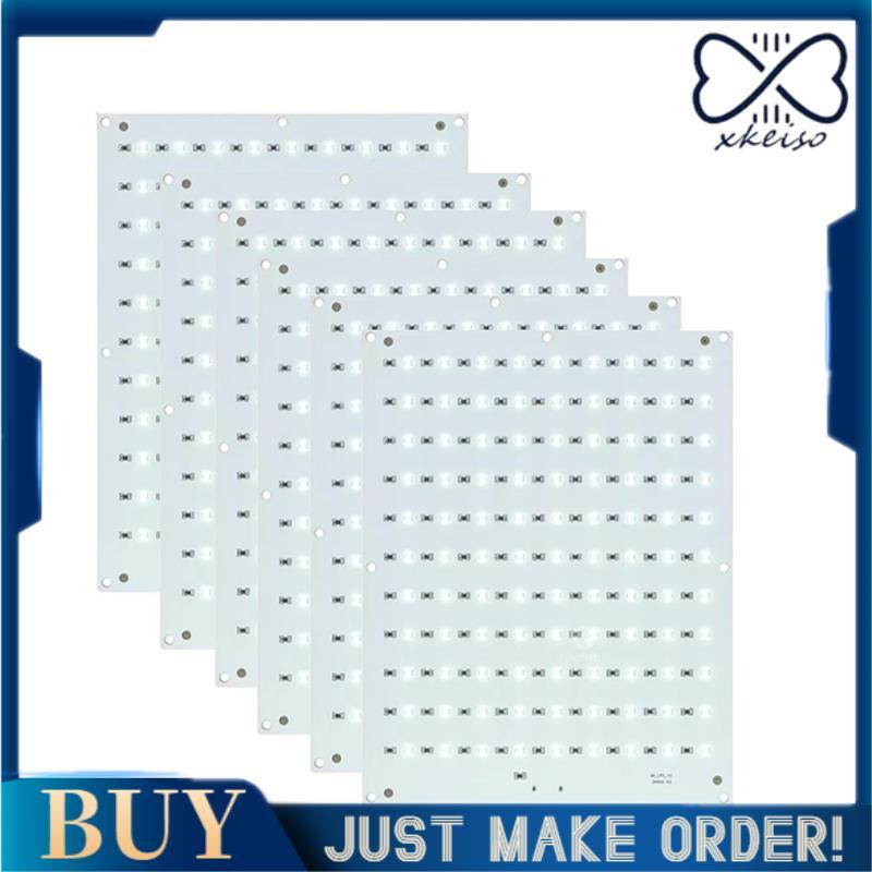 6 แพ็ค Lithophane LED Backlight สําหรับ 3D พิมพ์ Photo รุ่น Light สําหรับ A1/A1 Mini Combo/P1P/P1S/X