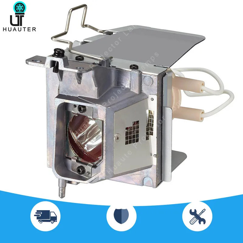 NP35LP โคมไฟโปรเจคเตอร์พร้อมที่อยู่อาศัยสําหรับ NEC NP-V302H/NP-V302HJD/NP-V332W/NP-V332WJD/NP-V332X