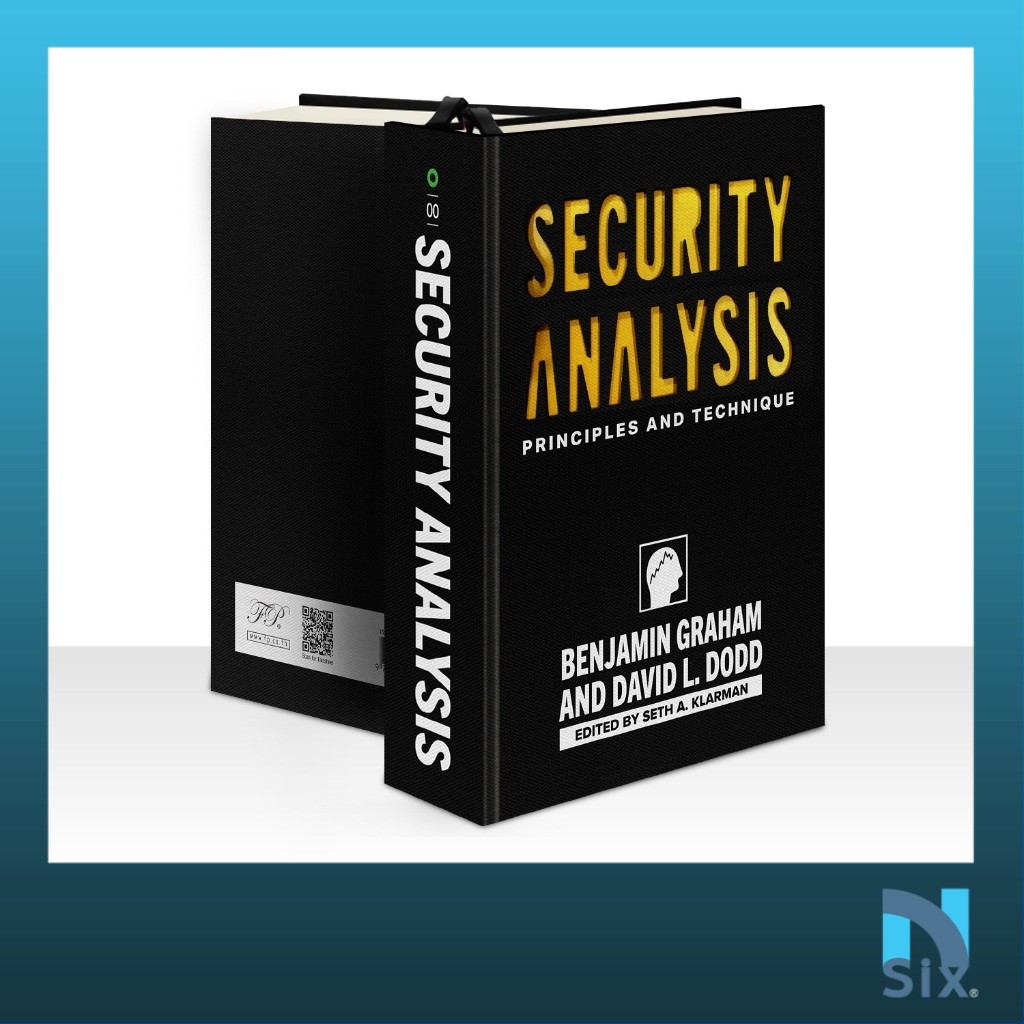 Security Analysis ภาคภาษาไทย (ปกแข็ง)