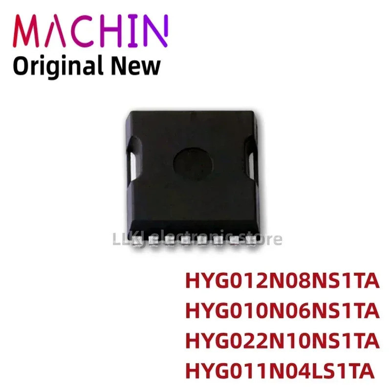 5 ชิ้น HYG012N08NS1TA HYG010N06NS1TA HYG022N10NS1TA HYG011N04LS1TA TOLL8 High-Power MOSFET