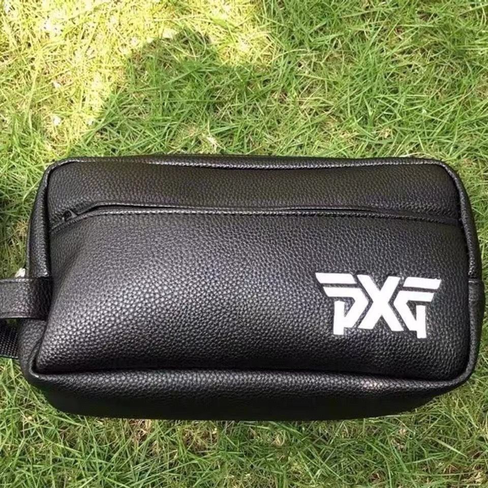 best Original Golf Handbag PXG Men's Portable Bag New Accessory Casual Clutch