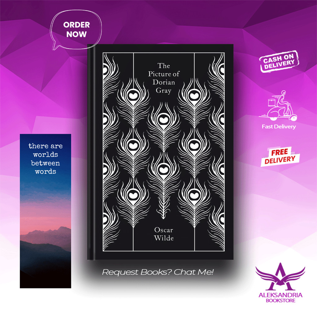 The Picture Of Derian Grey - Oscar Wilde (ภาษาอังกฤษ)