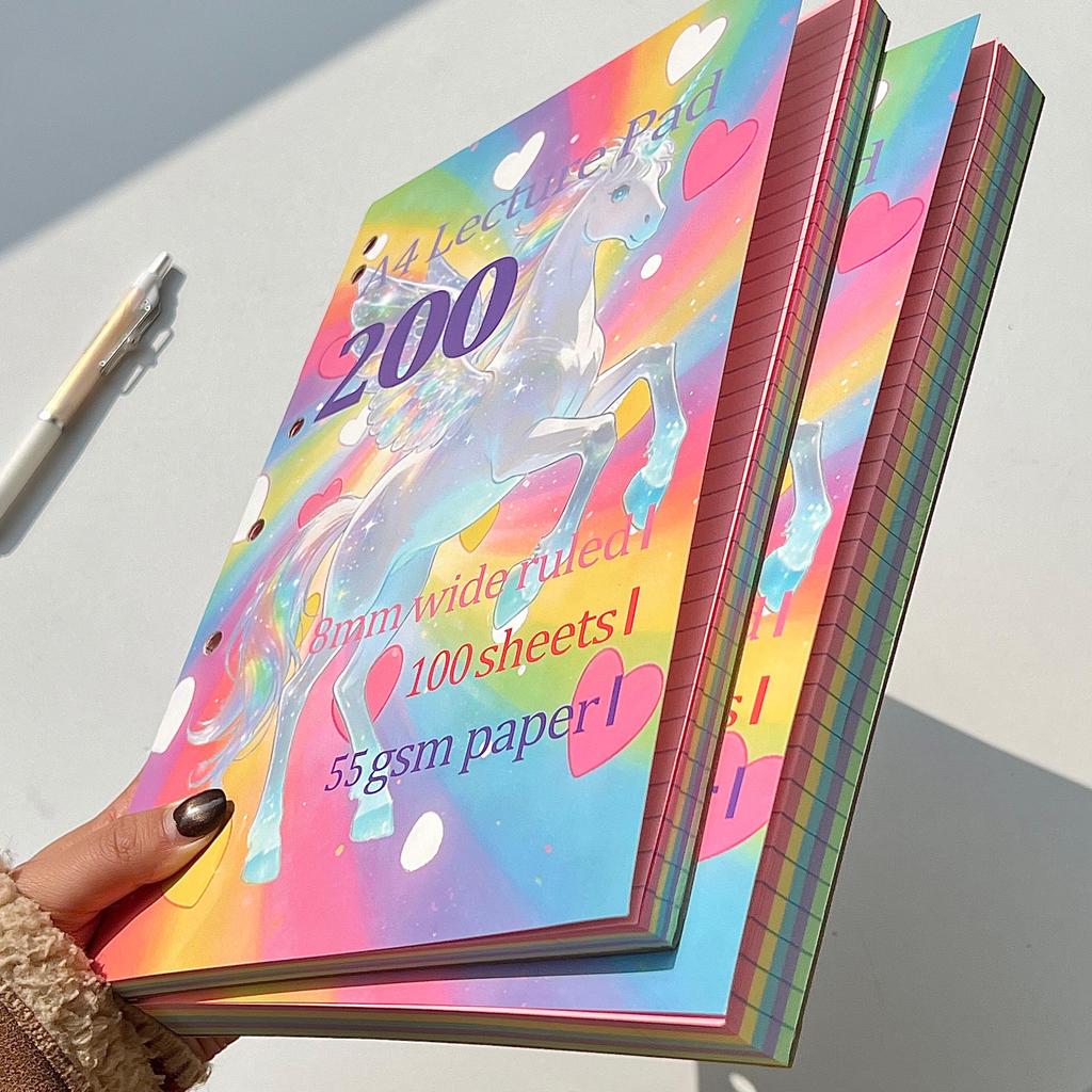 เหรียญ Aminous Red Red Red Powder Notebook Notebook Notebook Notebook Notebook Notebook Notebook Not