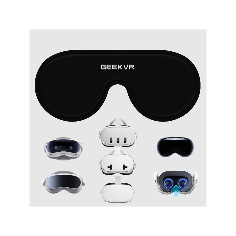 ฝาครอบป้องกันแว่นตา VR สําหรับ Pico 4/Ultra/Pro Series Quest 2/3/3S และ Vision Pro