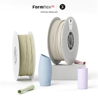 เส้นพลาสติก Filament สำหรับเครื่องพิมพ์ 3มิติ Kexcelled PLA Matte ผิวด้าน พิมพ์ง่าย 1.75mm 1Kg