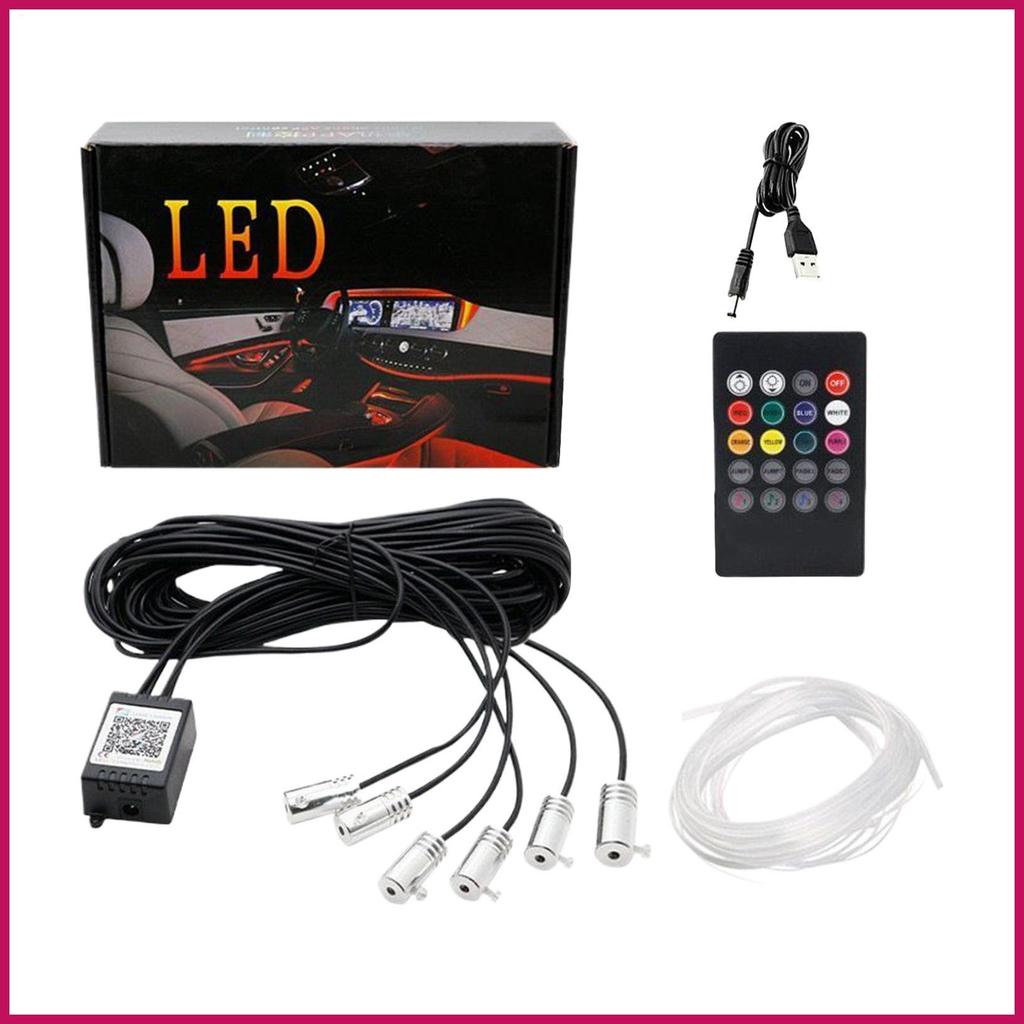 ไฟ LED Strip สําหรับรถบรรทุก 26.25ft APP ควบคุมตกแต่งสมาร์ทไฟ LED รถภายในสําหรับผู้ชายผู้หญิงรถบรรทุ
