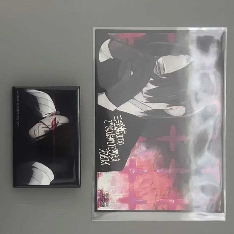 Tokyo Ghoul Tokyo Ghoul Old Duo Erfu โปสการ์ด Sanyodo Bonus K