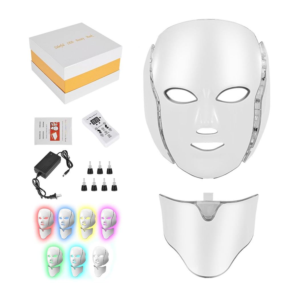 Lumidermis Regenmask, Lumidermis LED Mask Regenmask, Lumidermis Face Mask, Luna & Skin Regenmask LED