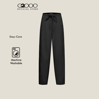 G2000 กางเกงขายาวสำหรับผู้หญิง Barrel Leg รุ่น 5626507099 BL…