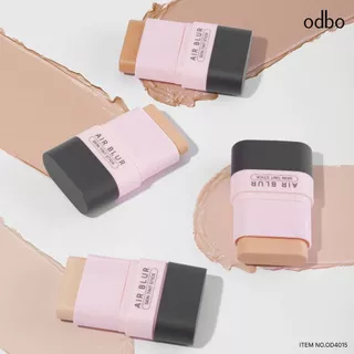♦️ของแท้·ส่งด่วน·ถูก♦️Odbo Air Blur Skin Tint Stick #OD4015 โอดีบีโอ แอร์ เบลอ สกิน ทิ้นต์ สติ๊ก x 1 ชิ้น dayse