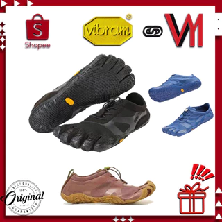 Vibram FiveFingers V-Alpha Minimalist Shoes รองเท้าเดินป่า รองเท้าวิ่ง（ของแท้100%）
