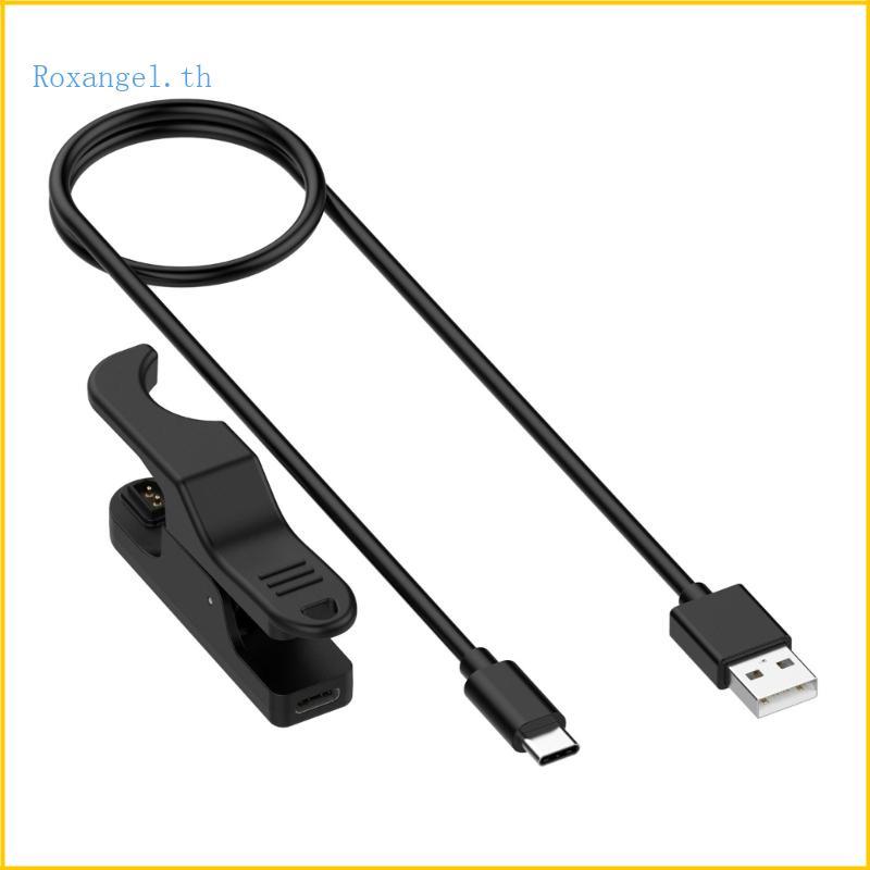 สายชาร์จ ROX สําหรับ GBD-H2000 เปลี่ยนนาฬิกาอินเทอร์เฟซ USB ชาร์จ