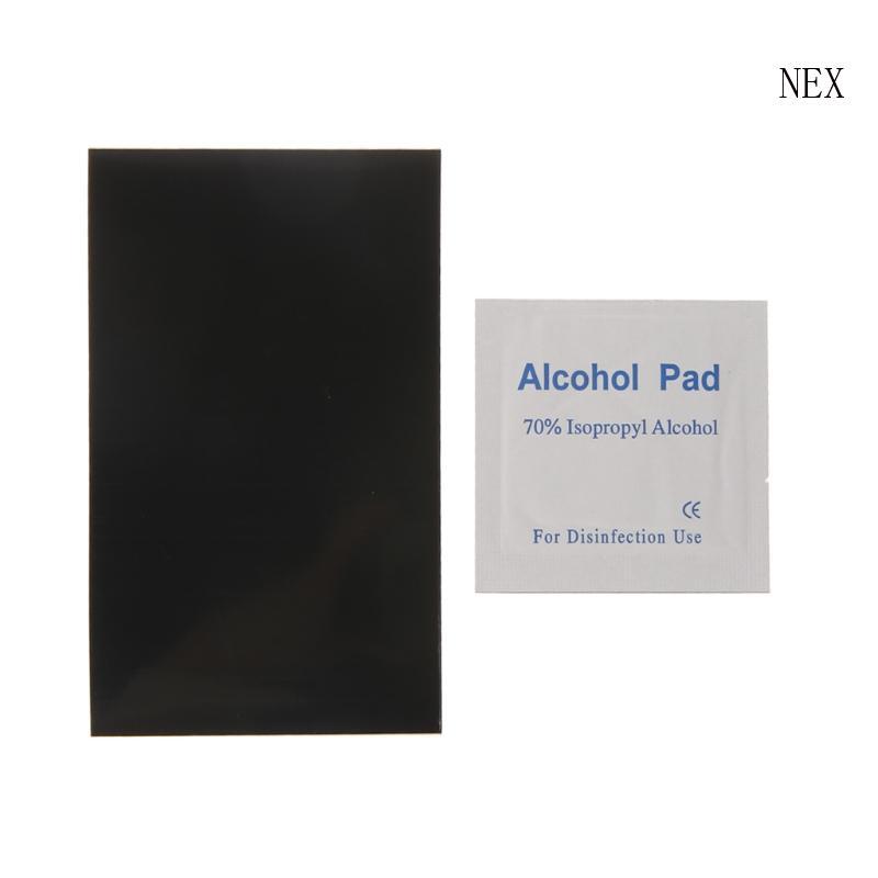 NEX Mouse Feet Mouse Skates สติ๊กเกอร์ Pad Glides DIY Mouse Feet Replacement 0 6mm Thi