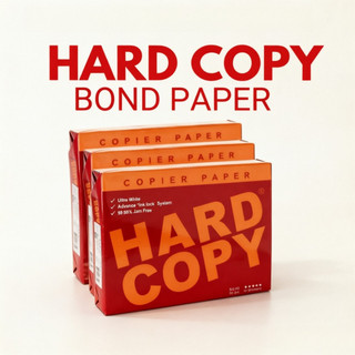 Short A4 Long Bond Paper 70gsm 500 Sheets Hard Copy Printing Document Paper