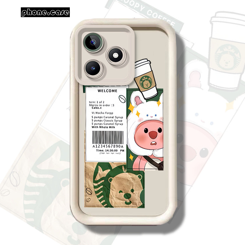 เหมาะสําหรับRealme C85 C12 C21Y C25Y C25S C25 C30S C53 C51 C61 C63 C71 C75 หมายเหตุ 50 หมายเหตุ 60Xห