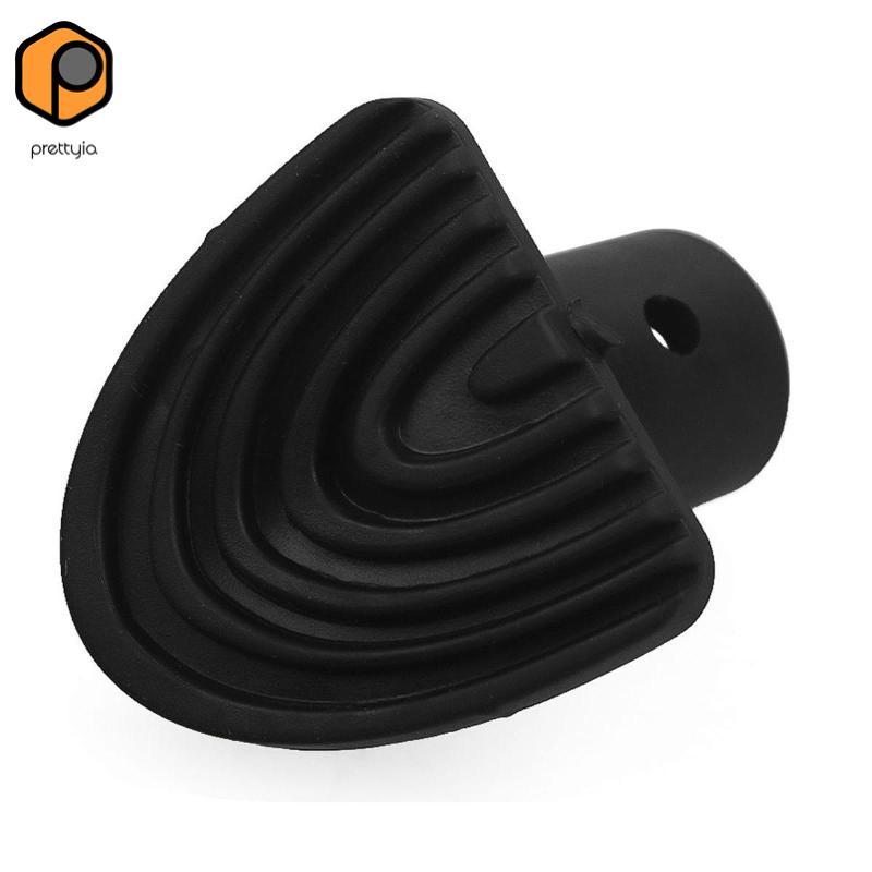 Prettyia Anti Slip Golf Bag Stand Replacement Feet Wear Resistance TPE Rubber Accessories for Park Golf Stand Bag — صورة 7