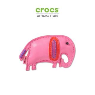 CROCS ตัวติดรองเท้า JIBBITZ™ FAUX LEATHER ELEPHANT รุ่น 1001…
