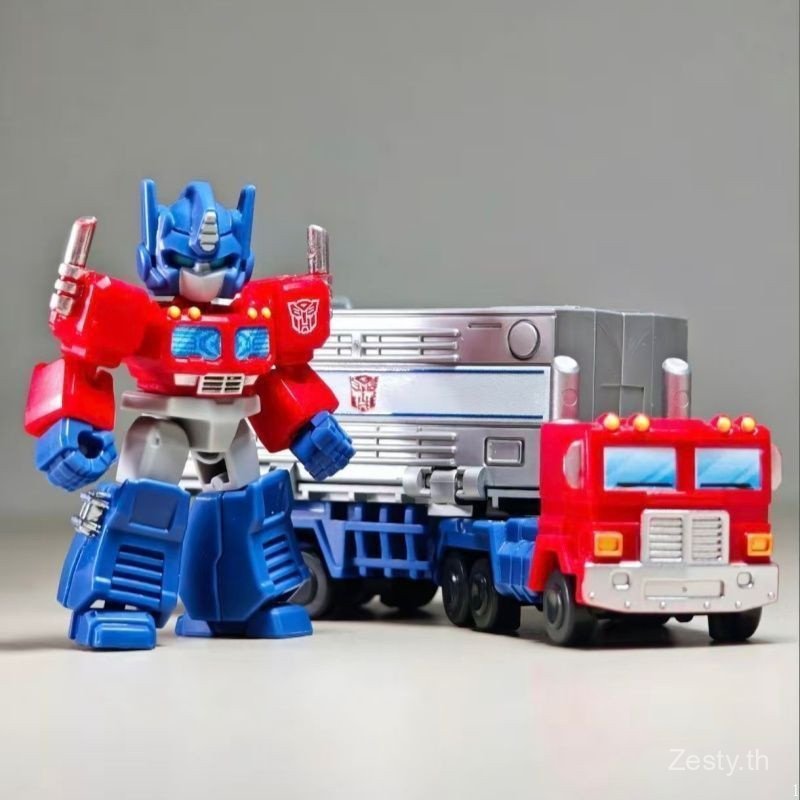 Ploco Transformers Star Edition Fifth Bullet Must Out Hidden Model 5th Generation White Blade Dawn Assembly Toys ของขวัญวันเกิดของขวัญเด็ก