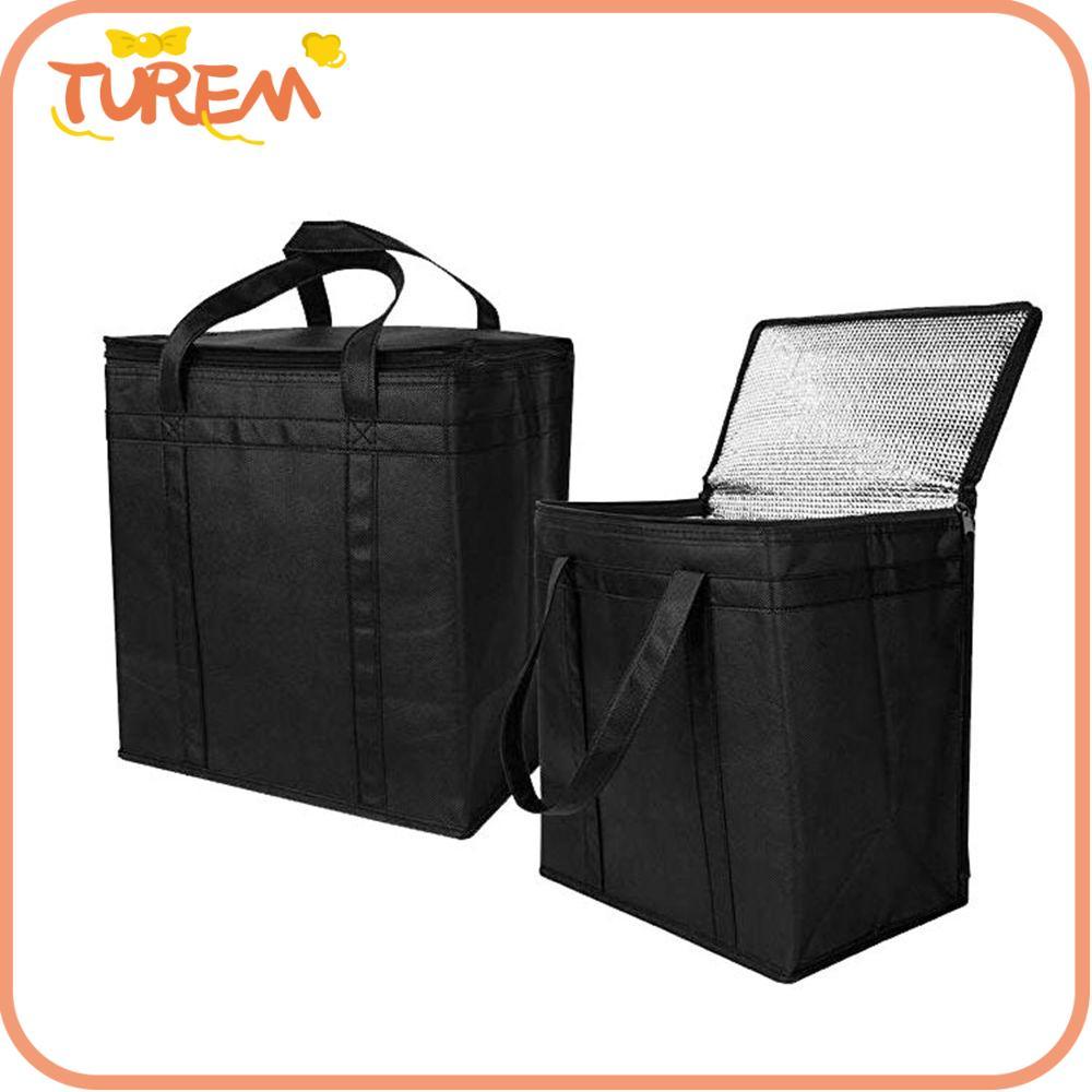 TUREM Cooler Bag 31L Camping Cooler Box ขนาดใหญ่พิเศษ