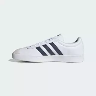 adidas สเกตบอร์ด & ไลฟ์สไตล์ รองเท้า VL Court Base ผู้ชาย สีขาว ID3709