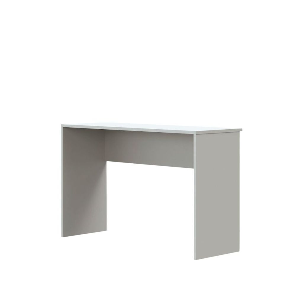 SB Design Square โต๊ะทำงาน ขนาด 120 ซม. รุ่น Us (สี Magic Grey) (120x43x75 ซม.) แบรนด์ SB FURNITURE