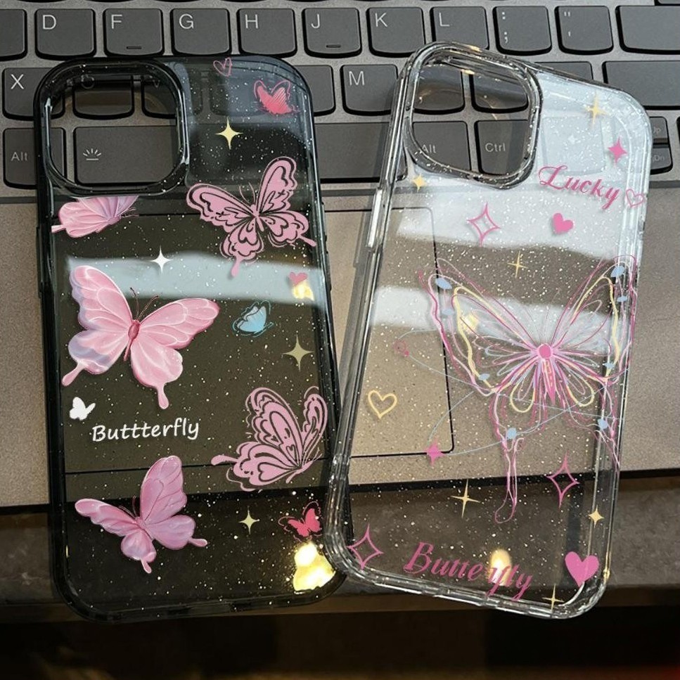 🌼Snap&Co🌼แบรนด์แนวโน้ม ดูเดิลน่ารักจัง เคส สำหรับ iPhone17 16 15 11 14 16 13 12 Pro Max 7 8 15 14 Plus 7Plus XR X เคส