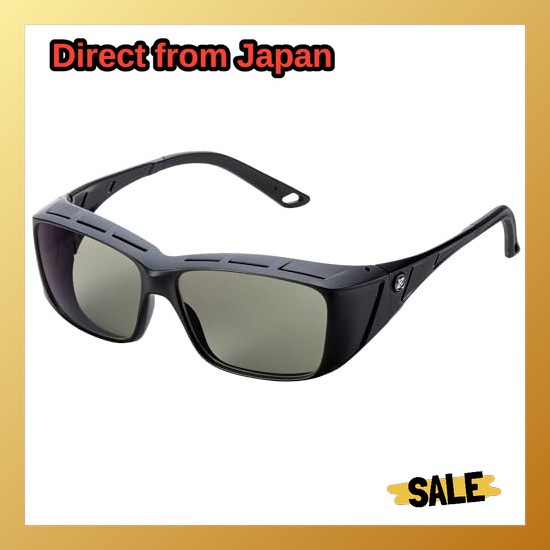 Direct From Japan Zeque Polarized Sunglasses OPA F-1915 Neo Black TRUEVIEW SPORTS